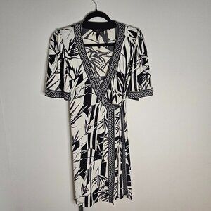 BCBG Max Azria Wrap Dress XS